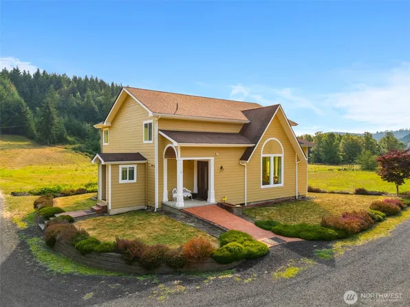 1136 Lincoln Creek Road SW, Rochester, WA 98579