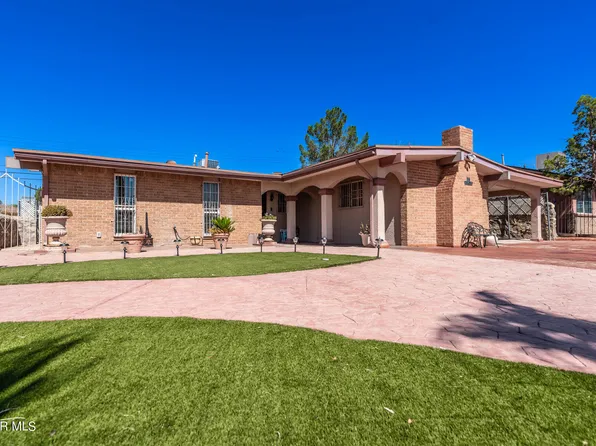 921 Mallett St, El Paso, TX 79907