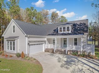 172 Roanoke Drive, Hertford, NC 27944