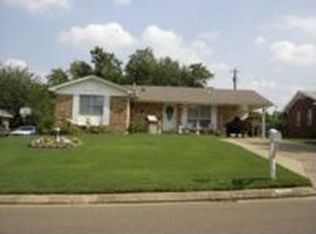 1591 Brookhaven Dr, Southaven, MS 38671