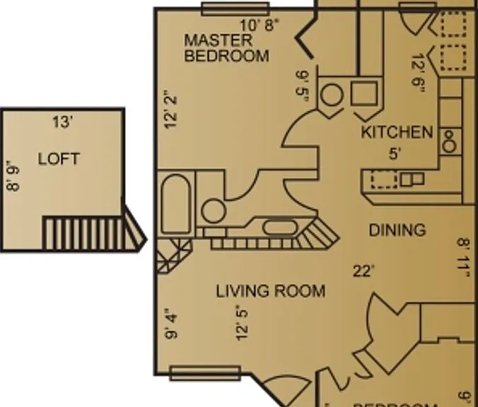1223 E Vine Gate Dr #38 — Photo 8