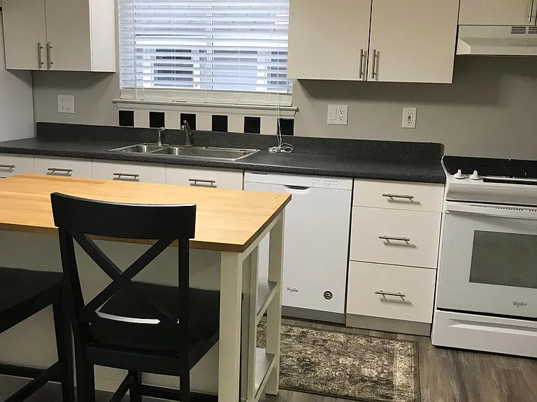 New Stove, Dishwasher and Refrigerator