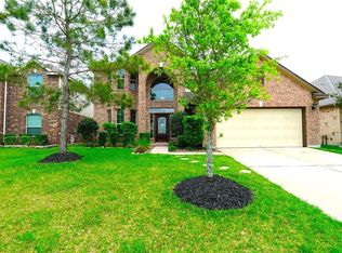 19819 Hawkins Ridge Ln, Richmond, TX 77407