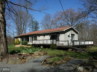 3037 Twymans Mill Rd, Madison, VA 22727