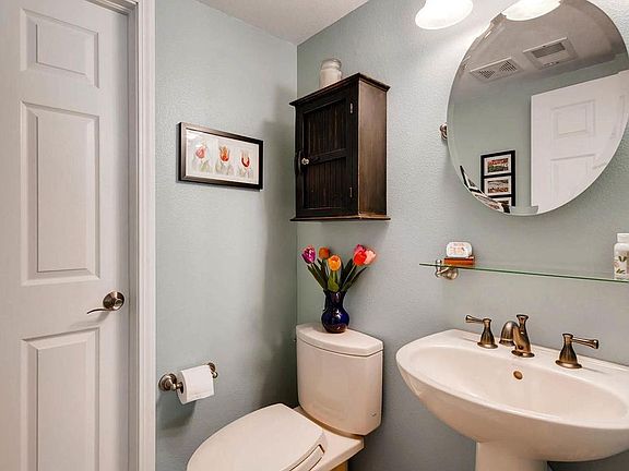 Half bath