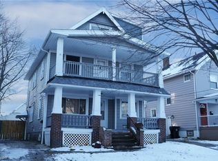 2305 Tate Ave, Cleveland, OH 44109