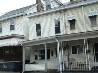 303 Penn St, Tamaqua, PA 18252
