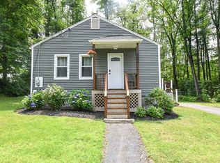 552 Franklin Rd, Fitchburg, MA 01420