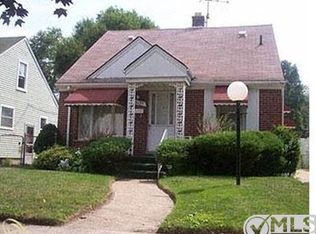 3031 S Deacon St, Detroit, MI 48217