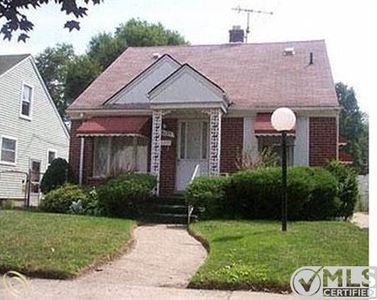 3031 S Deacon St, Detroit, MI, 48217