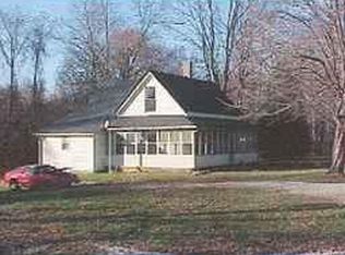 2384 N Letterman Rd, Paragon, IN 46166