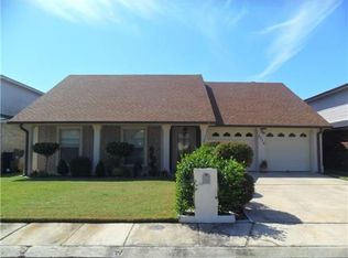 7516 Ebbtide Dr, New Orleans, LA 70126
