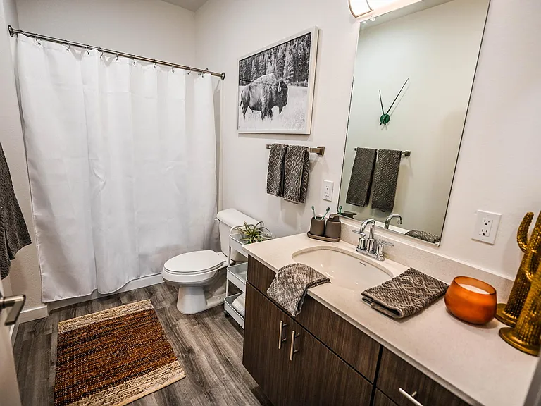 Camino Real Apartments — Photo 16