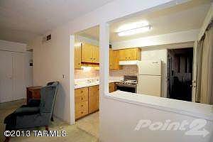 KITCHEN FROM DINING AREA
