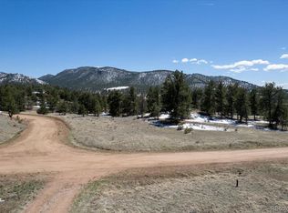 70 Sioux Cir LOT 21, Florissant, CO 80816