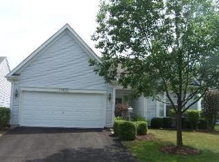 13800 S Hickory Ln, Plainfield, IL 60544