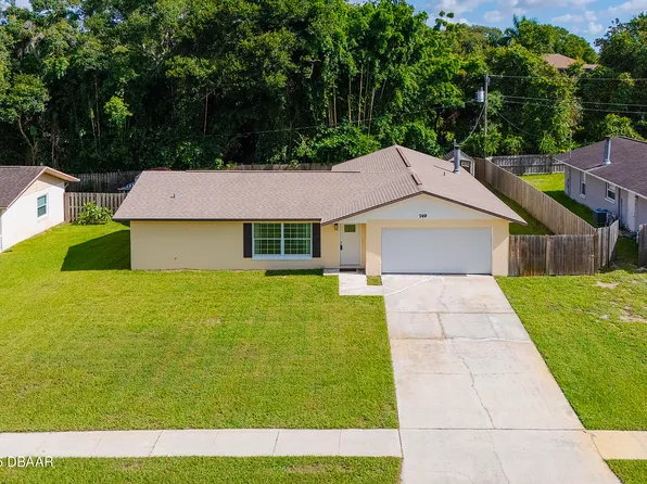 749 Tumblebrook Dr, Pt Orange, FL 32127