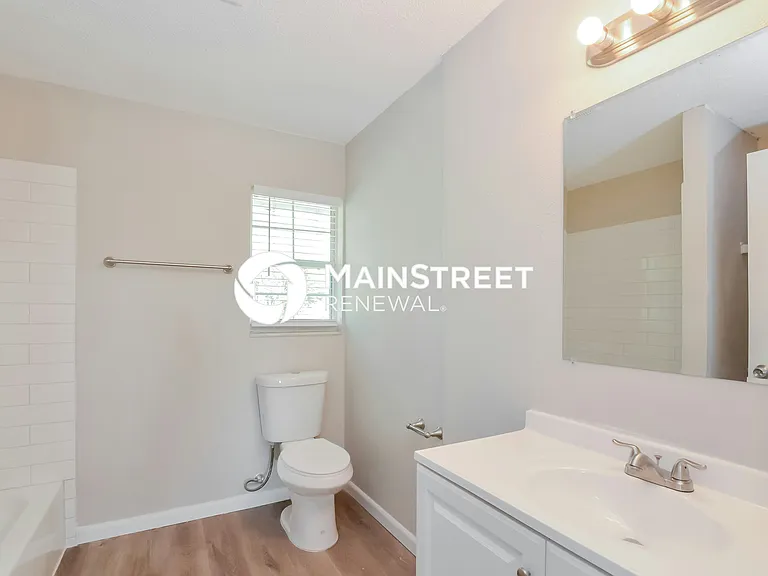 Main Bathroom