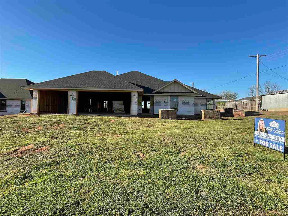 203 W Cherry, Fletcher, OK 73541 MLS 163461 Zillow
