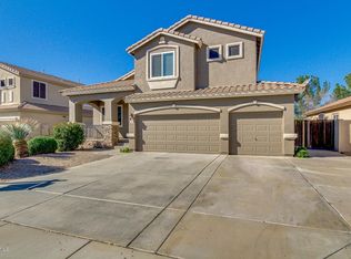 984 S Parkcrest St, Gilbert, AZ 85296