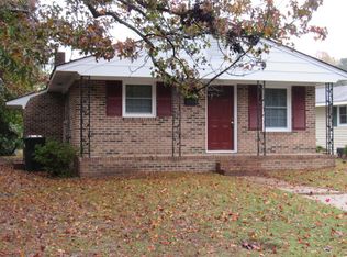 1311 New St, Murfreesboro, NC 27855