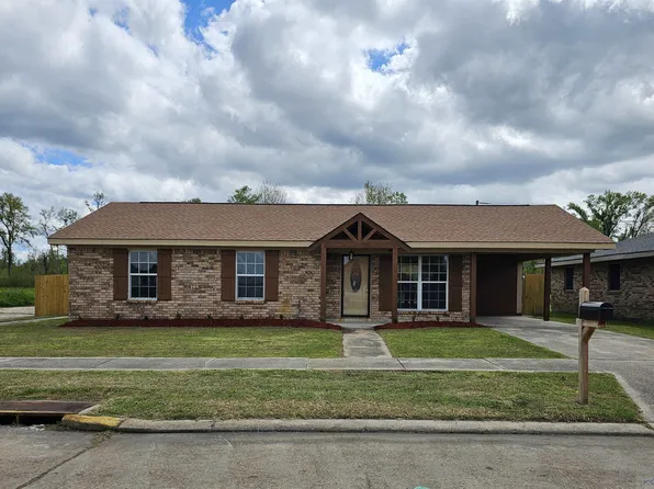 3664 Lou Ln, Houma, LA 70363