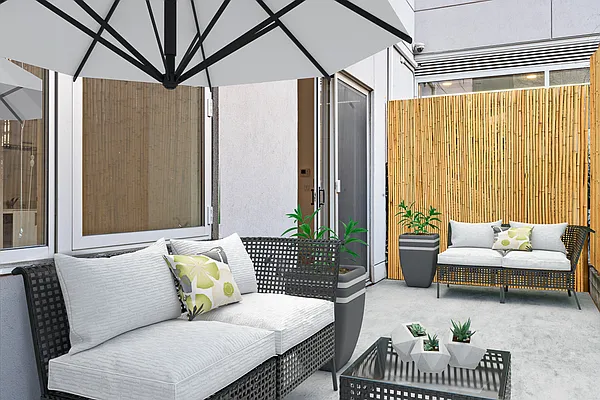 Rented by Glenmark Realty | media 9