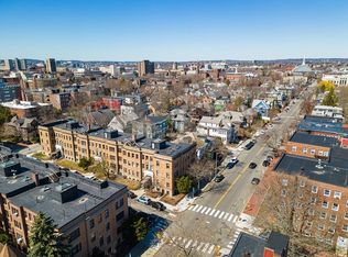 1 Crawford St APT 12, Cambridge, MA 02139