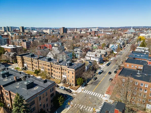 1 Crawford St APT 12, Cambridge, MA 02139