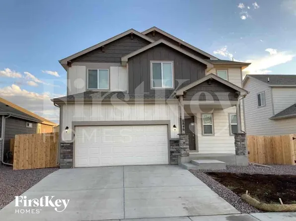 6846 Volga Dr, Colorado Springs, CO 80925