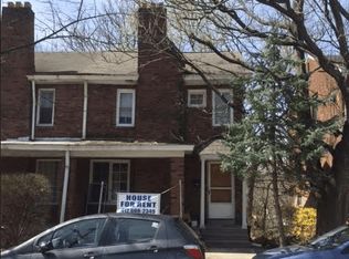 1314 S Negley Ave, Pittsburgh, PA
