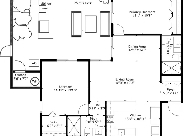 13807 SW 149th Circle Ln APT 2-67, Miami, FL 33186