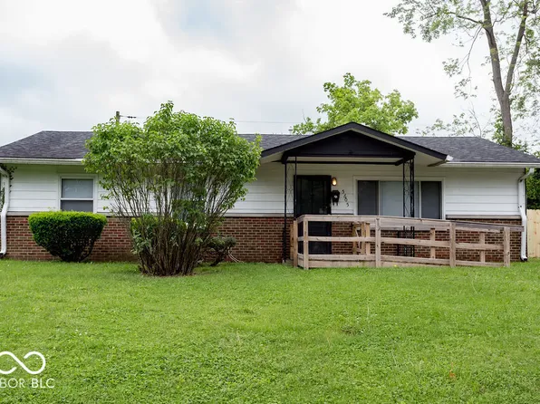 5605 Glencoe St, Indianapolis, IN 46226