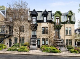 2031 Rue St #2033, Hubert Montraal, QC H2L3Z6