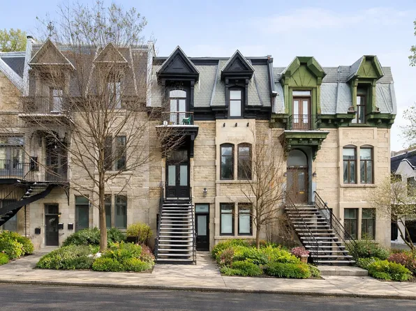 2031 Rue St #2033, Hubert Montraal, QC H2L 3Z6