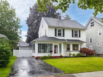 98 Wimbledon Rd, Rochester, NY, 14617