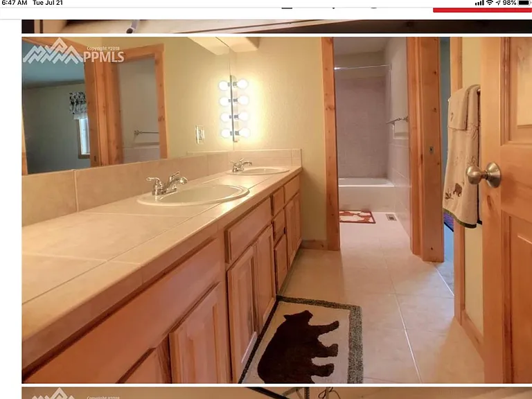 Jack & Jill Bathroom