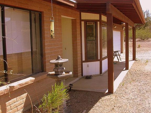 Bay Window and Front Porch