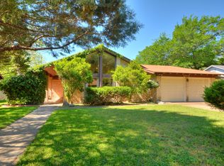 1015 Quail Park Dr, Austin, TX 78758