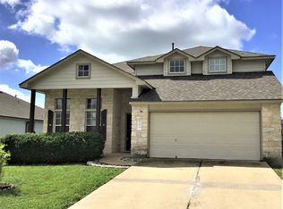 105 Paige Bnd, Hutto, TX 78634