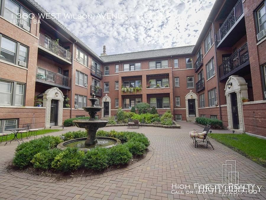 1st image of 1360 W Wilson Ave #4603-2