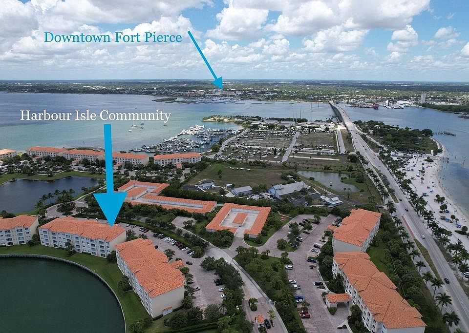1 Harbour Isle Dr E PENTHOUSE 6, Fort Pierce, FL 34949 Zillow