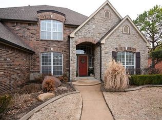 9109 N 135th East Ave, Owasso, OK 74055