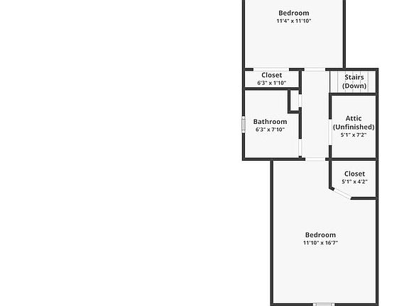 3rd image of 7436 Bakers Glenn Ln