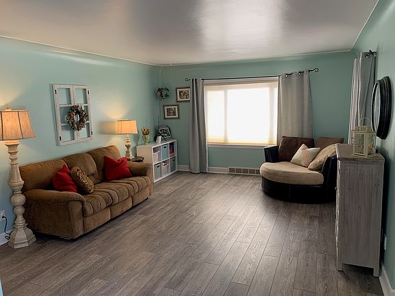 Inviting living room