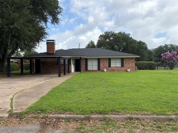 1027 E Evergreen St, Mexia, TX 76667