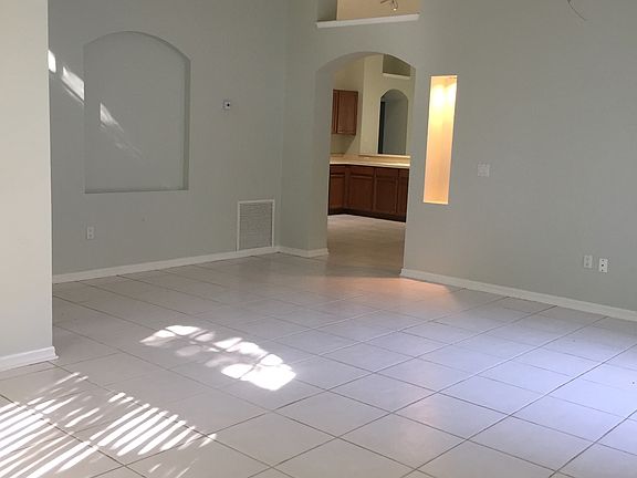 Formal living/dining room combo