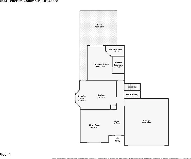 3 bed, 2.0 bath, 1790 sqft, $2,515 — Photo 3