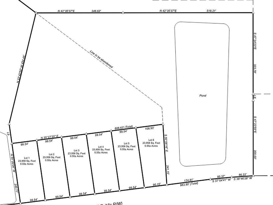 2nd image of TBD Liberty Church Rd. Lot 3