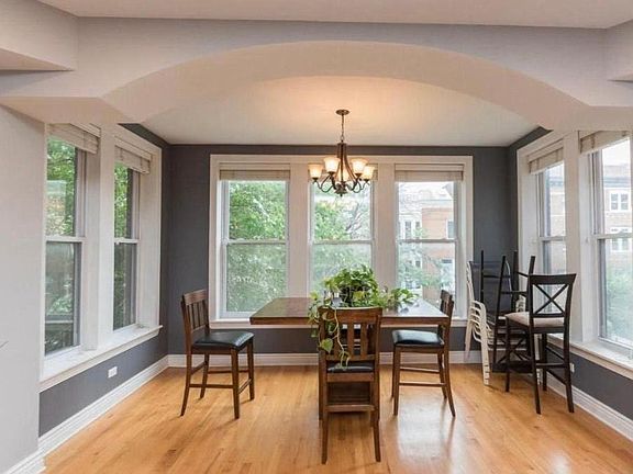 Alternate design option: Dining Room